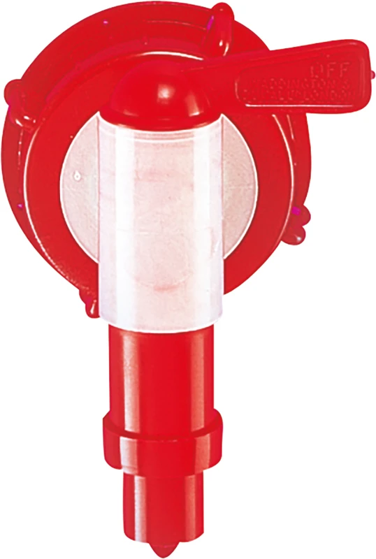 Kanisterhahn  Stück  für 5 und 10 Liter Kanister