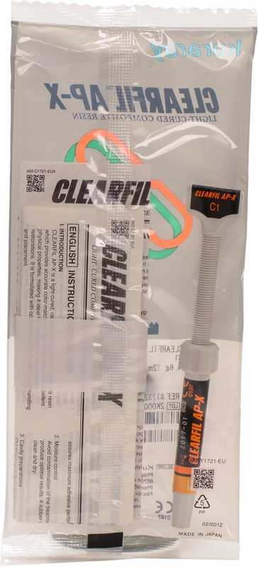 CLEARFIL AP-X  Spritze  4,6 g C1