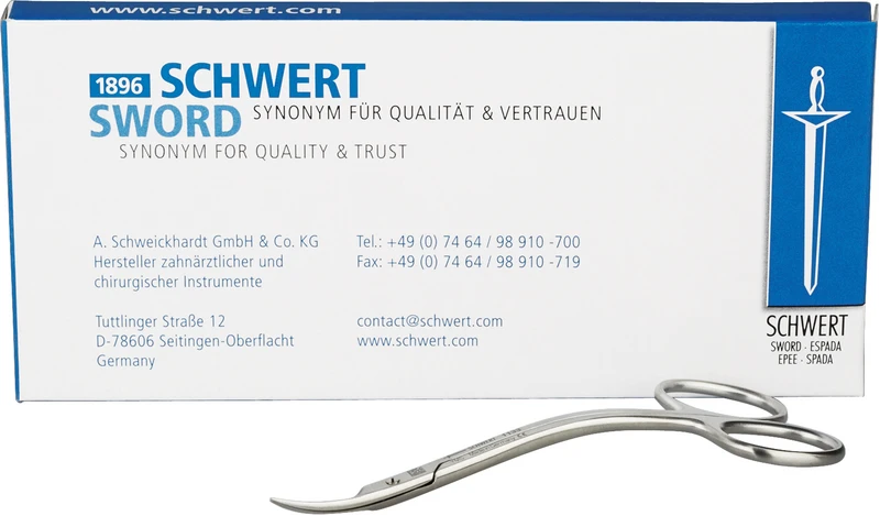 Scheren nach La Grange  Stück  1133, 115 mm