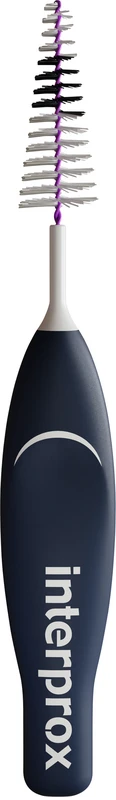 interprox®   Box  100 Stück schwarz, Ø 2 mm, super conical