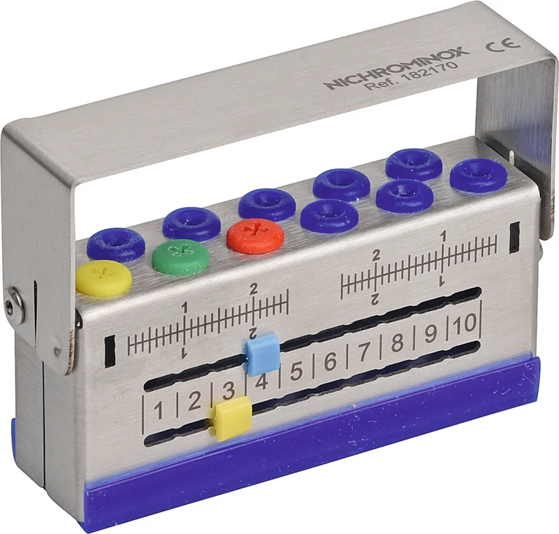 Endo Star  Stück  Halter für 8 Instrumente