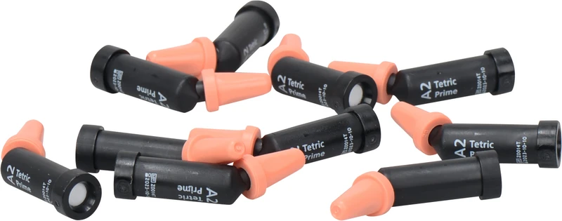 Tetric Prime  Packung  20 x 0,25 g Cavifil A2