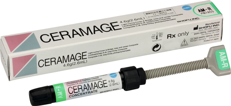 CERAMAGE   Spritze  4,6 g effekt AM-R