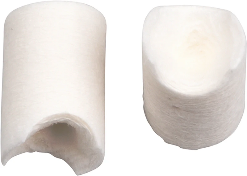 ROEKO Comprecap anatomic  Packung  120 Stück Ø 10 mm, Größe 3