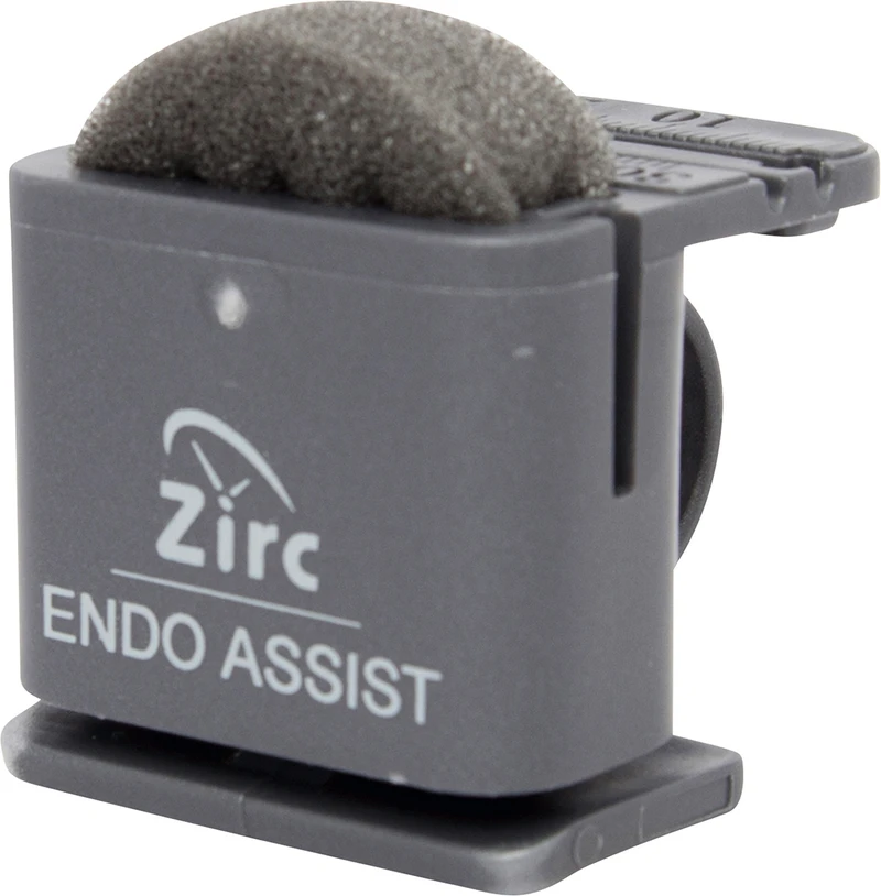 Endo Assist Aufsteckring  Packung  1 Aufsteckring grau, Zubehör