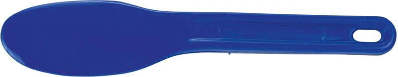 Alginatspatel  Stück  5401-C BLAU, blau