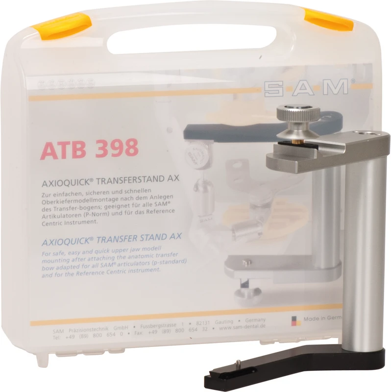 Transferstand AX  Stück  für SAM SE, SAM 2P, SAM 2PX, SAM 3 (P-Norm)