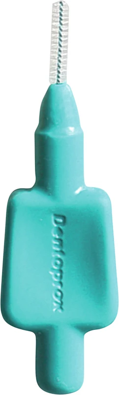 Dentoprox  Packung  6 Stück ultra-fein, türkis