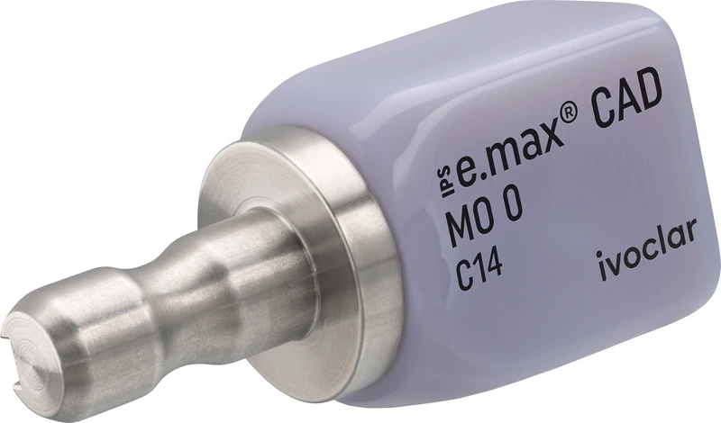 IPS e.max CAD for CEREC\inLab  Packung  5 Stück Gr. C14, MO0