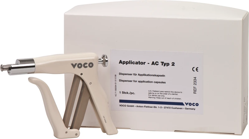 AC Applicator Typ 1  Stück  Typ 2