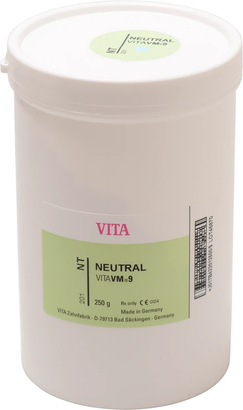 VITA VM® 9 Zusatzmassen  Dose  250 g Pulver neutral NT