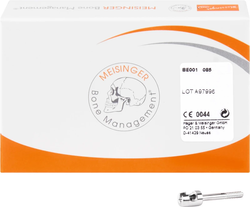 Benex® Schraube  Stück  lang, Figur BE00123085