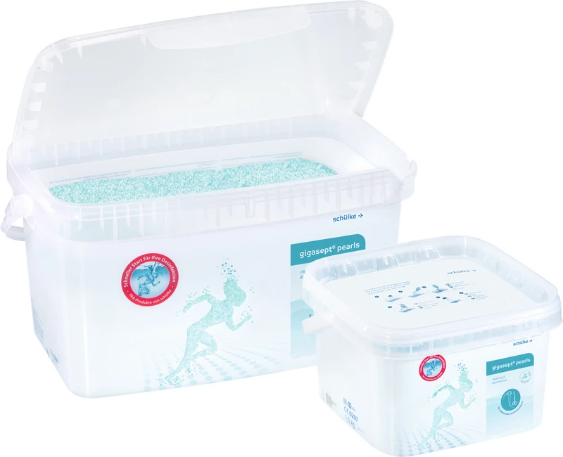 gigasept® pearls   Eimer  6 kg