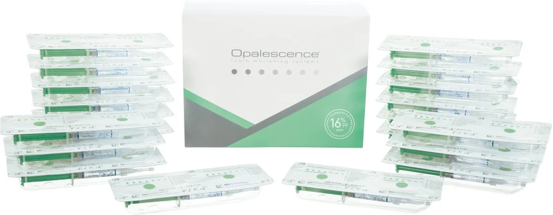Opalescence PF  Nachfüllpackung  40 x 1,2 ml Mint 16 %