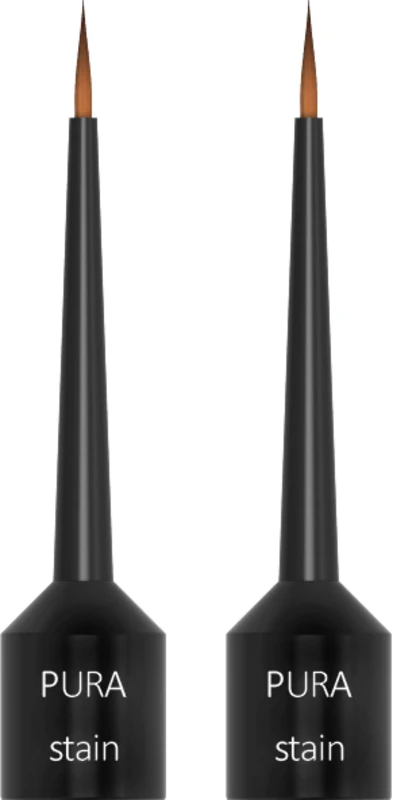 PURA.brush  Packung  2 Pinselspitzen für stain