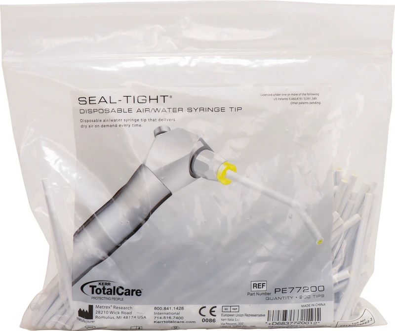 Seal-Tight  Packung  200 Spitzen im Spender