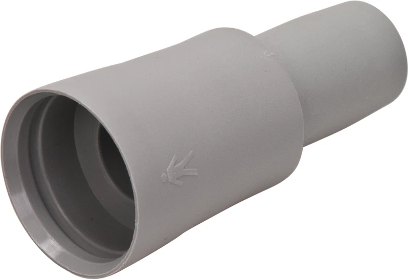 Adapter  Stück  Schlauchstutzen Adapter für A-dec Saughandstück Ø 16,5 mm