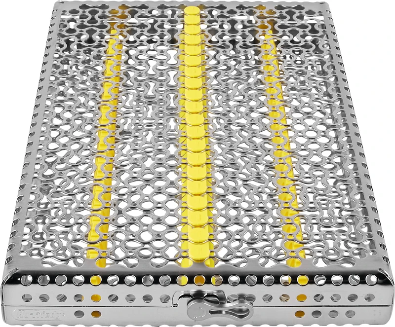 IMS Kassette Signature  Stück  für 20 Instrumente gelb