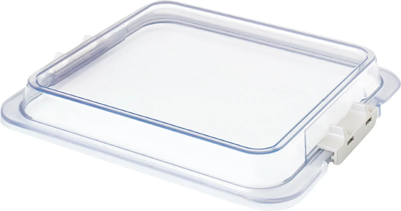 Abdeckhaube  Stück  Abdeckhaube transparent 32,4 x 30 x 3,5 cm