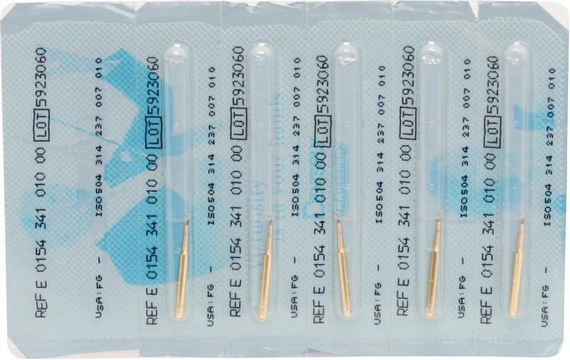 Transmetal Kronentrenner  Packung  5 Stück (154) FG, 19 mm, ISO 010