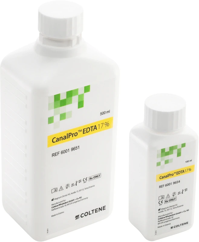 CanalPro EDTA 17%  Flasche  500 ml