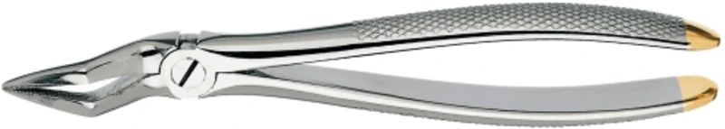 Zahnzangen  Stück  51AD, OK für Wurzeln, diamantiert