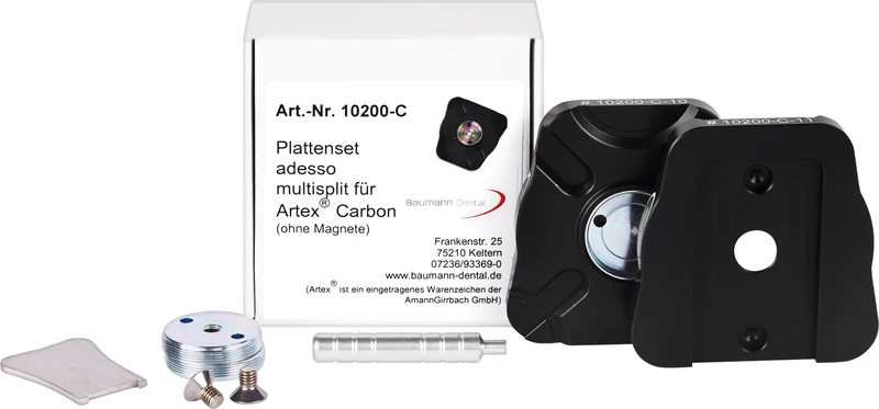 adesso MULTISPLIT®  Set  126 mm ohne Magnet