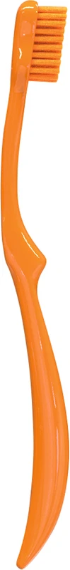 Zahnbürste Premium   Stück  orange