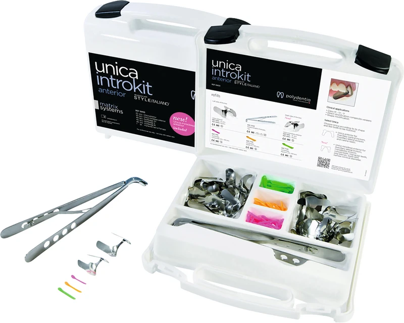 Unica Matrizen  Introkit