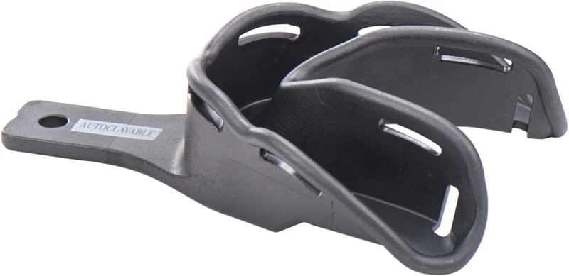 Abdrucklöffel Border  Stück  UK autoklavierbar, Nr. 54