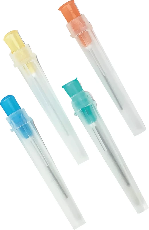 Irrigation Probe  Packung  40 Stück blau, GA 23, Ø 0,6 mm