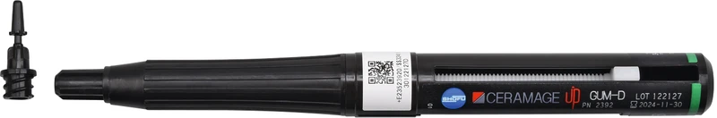 CERAMAGE UP  Spritze  5 g Komposit gum D
