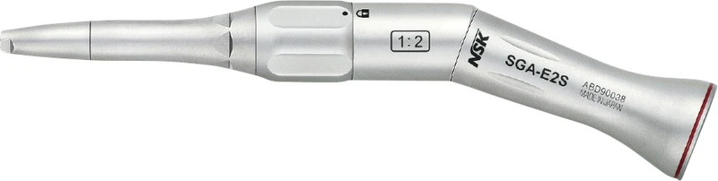 Microchirugie-Handstücke  Stück  1:2 Übersetzung, 20°-Winkel, SGA-E2S