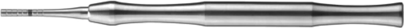 OSTEOTOM Knochenstößel  Stück  1606\2.8, Ø 2,8 mm, gerade