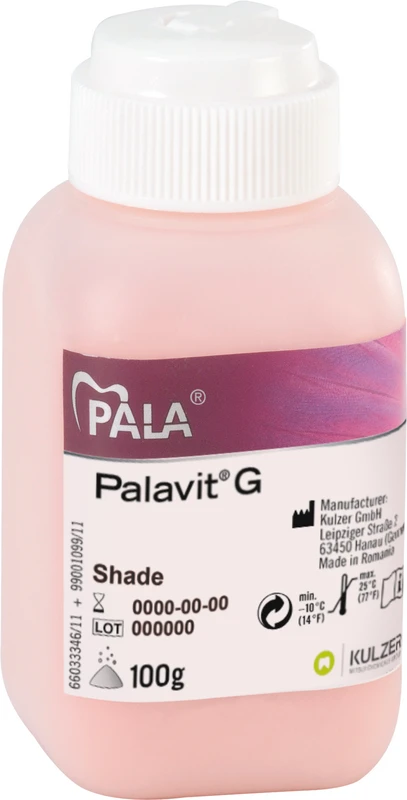 Palavit® G  Flasche  100 g Pulver