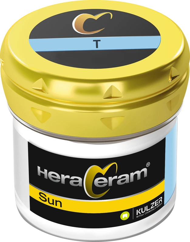HeraCeram® Sun  Dose  20 g Pulver transparent T
