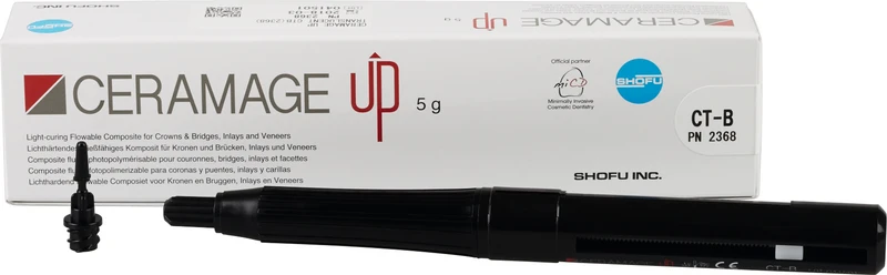 CERAMAGE UP  Spritze  5 g Komposit translucent CT-B