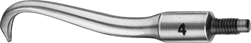 Kronen- und Brückenabnehmer  Stück  Aufsatz Nr. 4