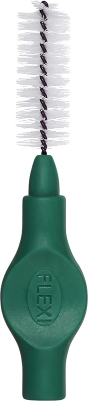 FLEXI® Interdentalbürsten PHD  Packung  6 Stück forest, PHD 2.6 (Ø 1,2 mm), ISO 7