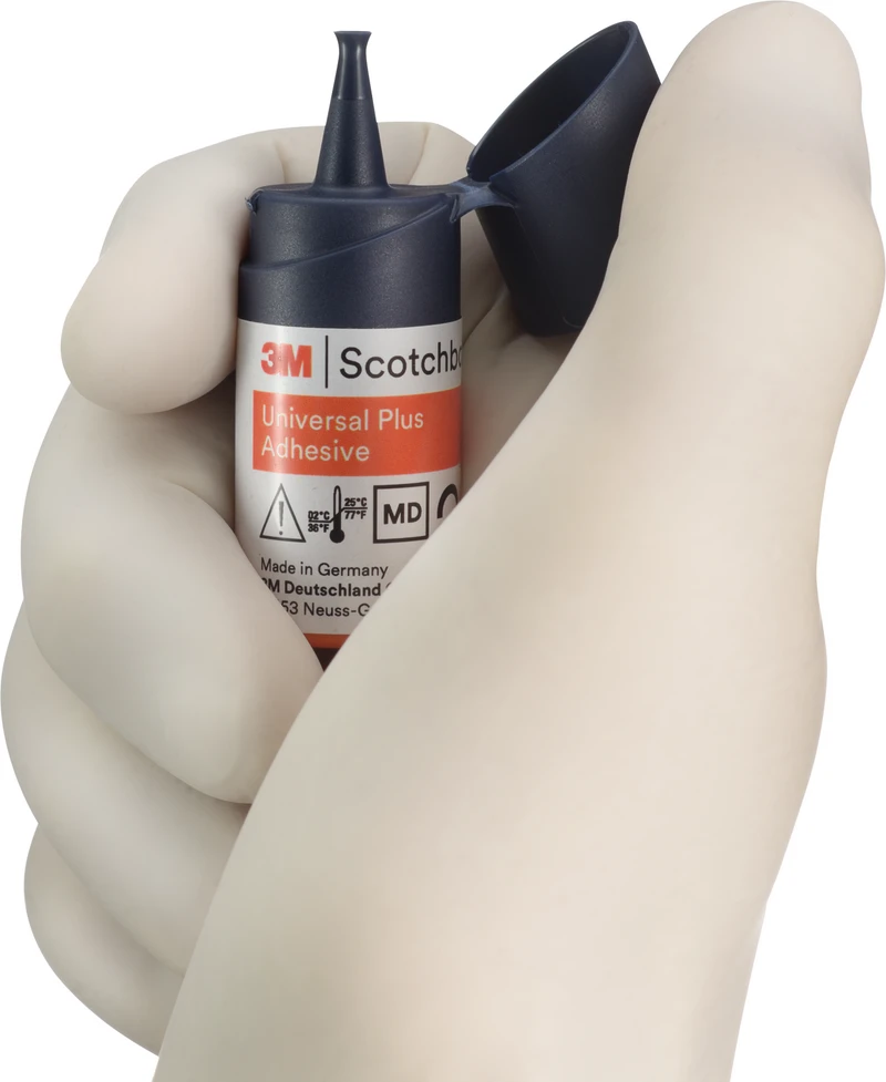 Scotchbond Universal Plus Adhäsiv  Flasche  5 ml, Gebrauchsanweisung