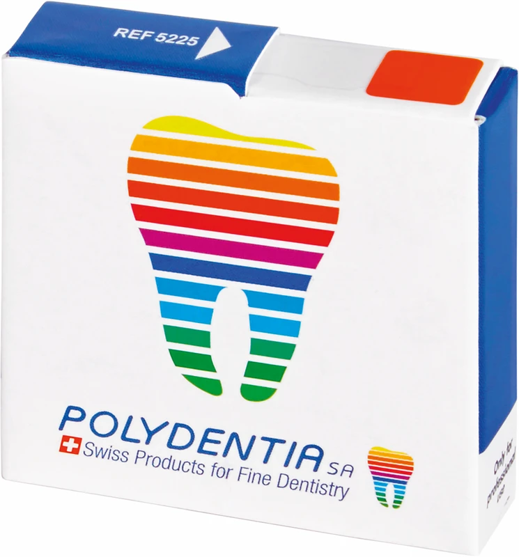 Stripmat Anatomic  Spenderbox  15 m Band Breite 9 mm