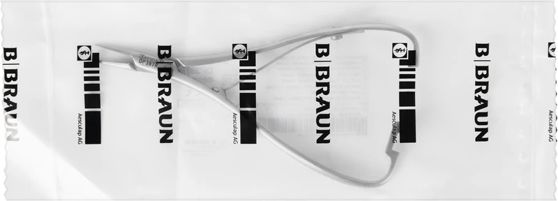 Alastikklemme  Stück  DP387R, 140 mm