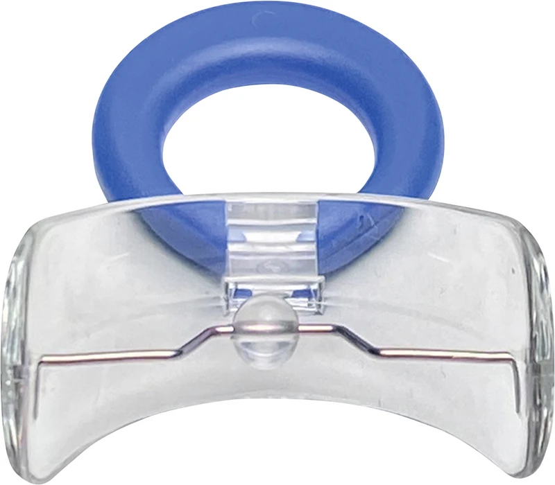 Muppy® Perle  Stück  MVP II transparent, starr