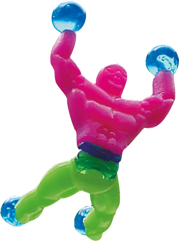 Fensterkletterer  Packung  48 Stück