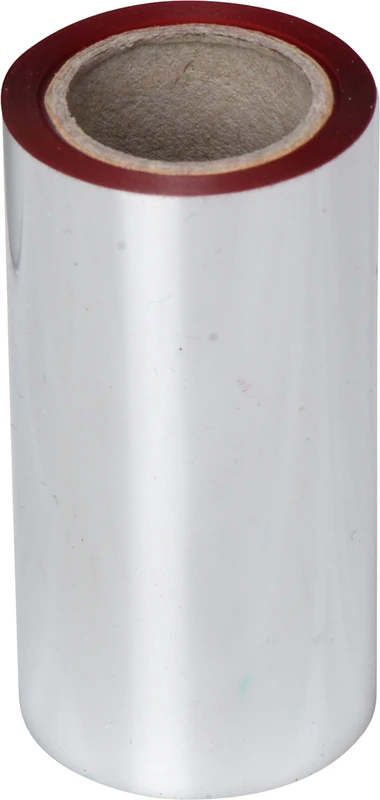 Arti-Fol® metallic 12 µ  Spender  20 m 75 mm, rot, einseitig, BK 731