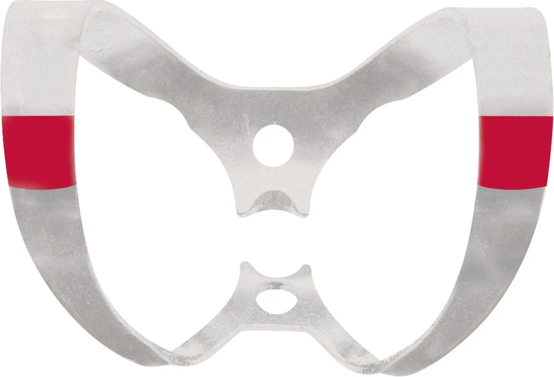 HYGENIC® Fiesta® Klammern  Stück  ohne Flügel, für Frontzahn, W9