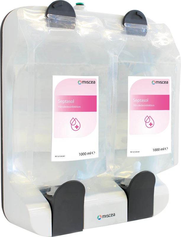 Septasol  Karton  6 x 1 Liter Beutel