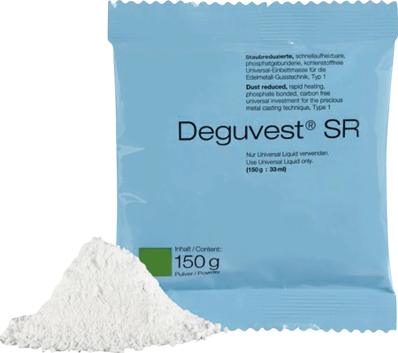 Deguvest® SR  Packung  50 x 150 g Beutel