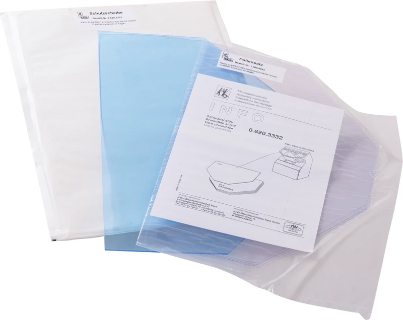 Schutzscheibe  Stück