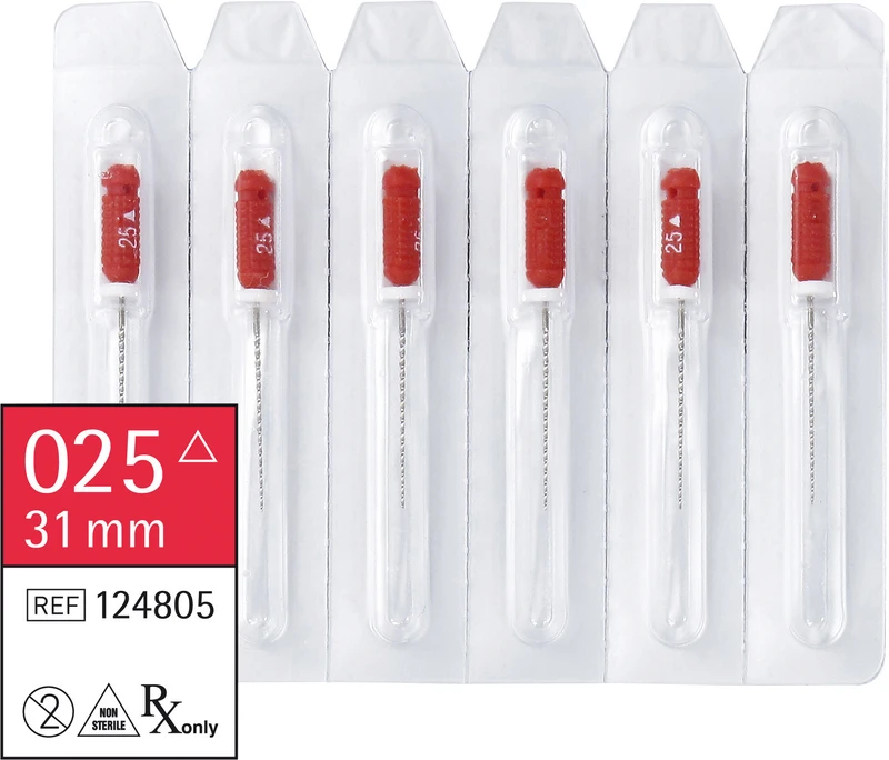 smart K-Bohrer  Packung  6 Stück 31 mm ISO 025